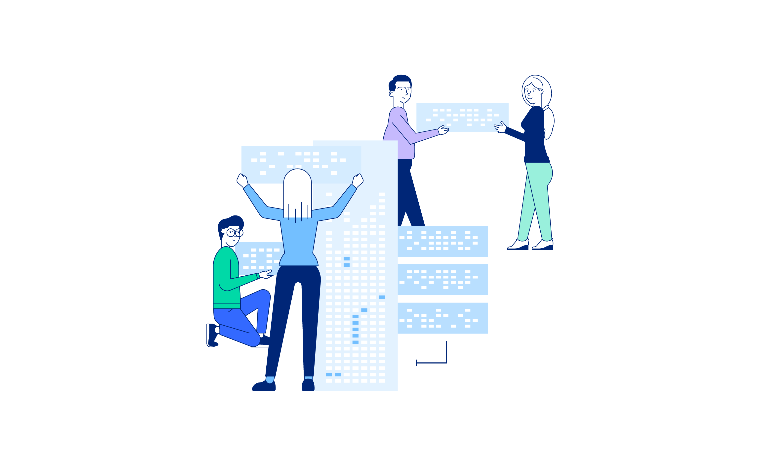 Built to work your way image